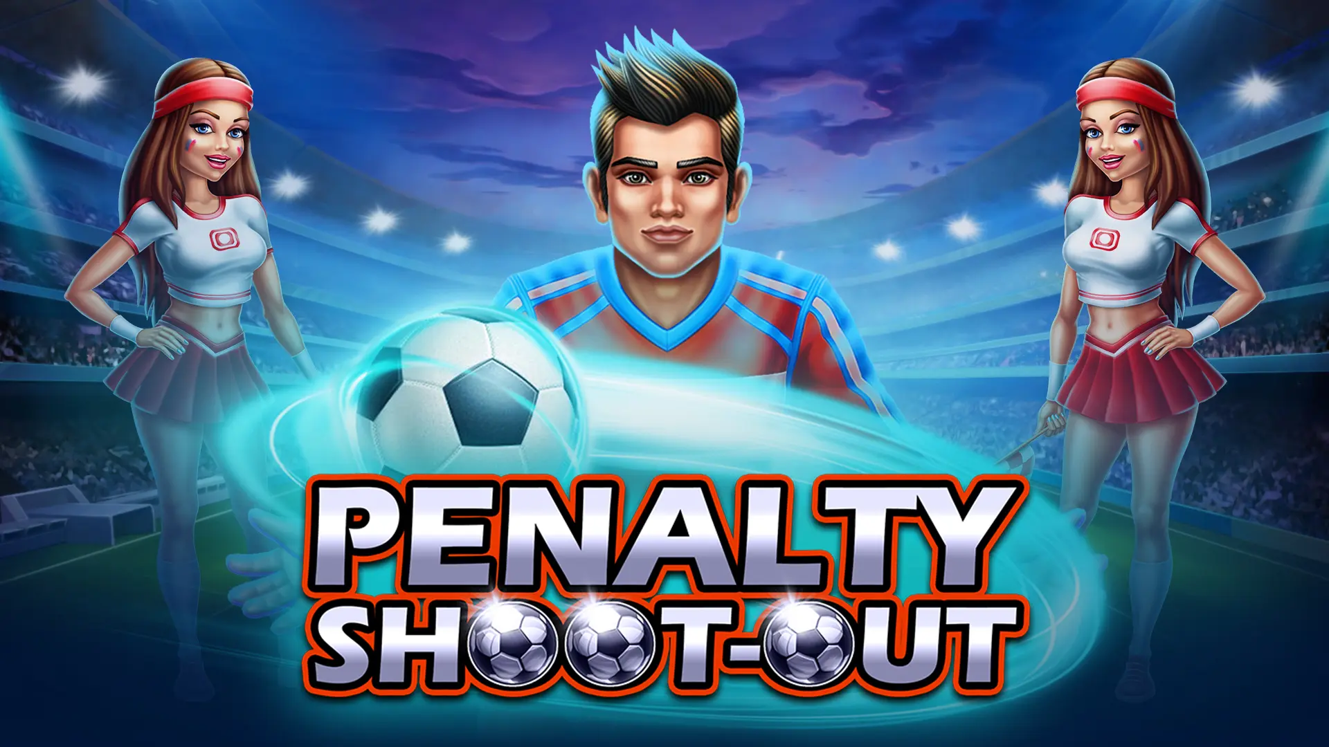 Penalty Shoot Out App